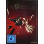 Borgia - Staffel 3 - Disc 1 - Episoden 1 - 3 (DVD)
