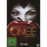 Once Upon a Time - Staffel 3 - Disc 1 - Episoden 1 - 4 (DVD)