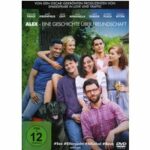 Alex - Eine Geschichte über Freundschaft (Blu-ray)