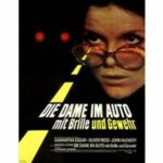 Die Dame im Auto mit Brille und Gewehr (DVD)