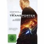 The Transporter Refueled (Blu-ray)