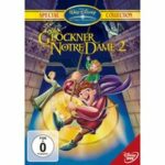 Der Glöckner von Notre Dame 2 (DVD)