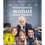Gemeinsam wohnt man besser (Blu-ray)