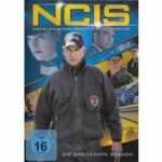 NCIS - Navy CIS - Staffel 13 - Disc 6 - Episoden 21 - 24 (DVD)