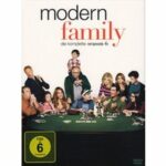 Modern Family - Staffel 6 - Disc 1 - Episoden 1 - 8 (DVD)