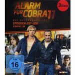 Alarm für Cobra 11 - Staffel 38 - Disc 1 - Episoden 297 - 300 (Blu-ray)