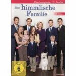 Eine himmlische Familie - Staffel 10 - Disc 1 - Episoden 1 - 5 (DVD)