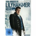 Lilyhammer - Staffel 3 - Disc 1 - Episoden 1 - 4 (DVD)