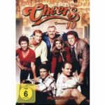 Cheers - Staffel 10 - Disc 1 - Episoden 1 - 7 (DVD)