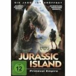 Jurassic Island (Blu-ray)