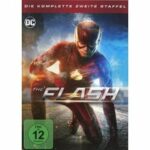 The Flash - Staffel 2 - Disc 1 - Episoden 1 - 4 (DVD)