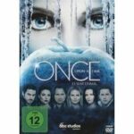 Once Upon a Time - Staffel 4 - Disc 1 - Episoden 1 - 4 (DVD)