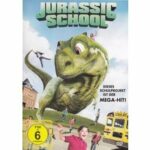Jurassic School (Blu-ray 2D/3D)