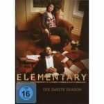Elementary - Staffel 2 - Disc 1 - Episoden 1 - 4 (DVD)