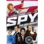 Spy - Kinofassung (115 Minuten) & Erweiterte Fassung (125 Minuten) (DVD)