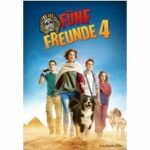 Fünf Freunde 4 (Blu-ray)