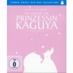 Die Legende der Prinzessin Kaguya (Blu-ray)