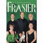 Frasier - Staffel 10 - Disc 1 - Episoden 1 - 6 (DVD)