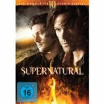 Supernatural - Staffel 10 - Disc 1 - Episoden 1 - 4 (DVD)