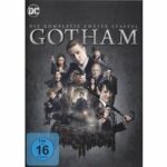 Gotham - Staffel 2 - Disc 1 - Episoden 1 - 6 (Blu-ray)