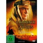 Lawrence von Arabien - Disc 1 - Hauptfilm (Blu-ray)