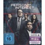 Person of Interest - Staffel 5 - Disc 2 - Episoden 6 - 10 (DVD)