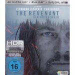 The Revenant - Der Rückkehrer (4K UHD)