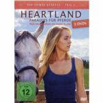 Heartland - Staffel 7 - Teil 1: Disc 1 - Episoden 1 - 3 (DVD)