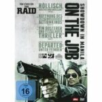 On the Job (Blu-ray)