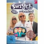 Switch Reloaded - Volume 6 - Disc 1 - Episoden 1 - 7 (DVD)