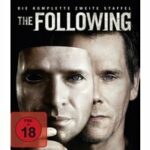 The Following - Staffel 2 - Disc 1 - Episoden 1 - 4 (DVD)
