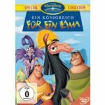 Ein Königreich für ein Lama (Blu-ray)