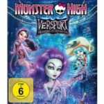 Monster High - Verspukt (Blu-ray)