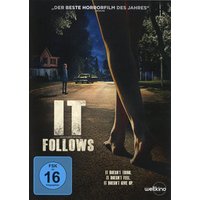 It Follows (DVD) 1 It Follows (DVD)