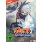 Naruto Shippuden - Staffel 16 - Disc 1 - Episoden 349 - 353 (DVD)