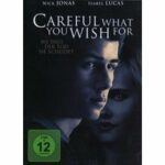 Careful What You Wish For (Blu-ray)