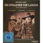 Wildes Land - Die Straßen von Laredo - Disc 1 - Teil 1 (DVD)