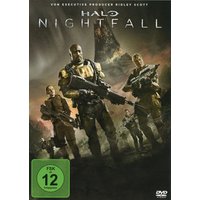 Halo - Nightfall (DVD) 1 Halo - Nightfall (DVD)