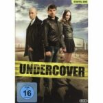 Undercover - Staffel 1 - Disc 1 - Episoden 1 - 3 (DVD)