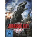 Jurassic City (Blu-ray)