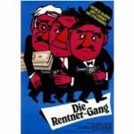 Die Rentnergang (DVD)