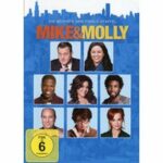 Mike & Molly - Staffel 6 - Disc 1 - Episoden 1 - 7 (DVD)