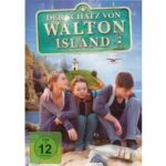 Der Schatz von Walton Island (Blu-ray)