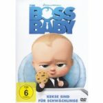 The Boss Baby (4K UHD)