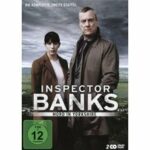 Inspector Banks - Staffel 2 - Disc 1 - Episoden 1 - 2 (DVD)