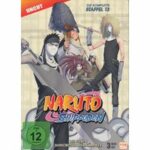 Naruto Shippuden - Staffel 13 - Disc 1 - Episoden 276 - 280 (DVD)