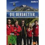 Die Bergretter - Staffel 6 - Disc 1 - Episoden 33 - 35 (DVD)