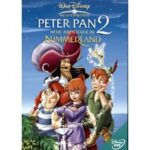 Peter Pan 2 - Erstauflage (DVD)