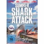 Summer Shark Attack (Blu-ray)