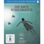 Die rote Schildkröte (Blu-ray)